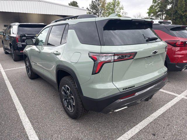new 2026 Chevrolet Equinox car, priced at $35,719