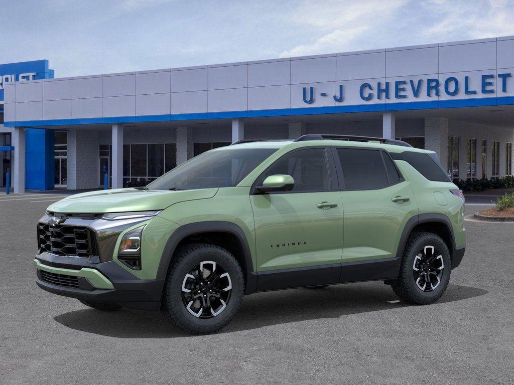 new 2026 Chevrolet Equinox car, priced at $35,719