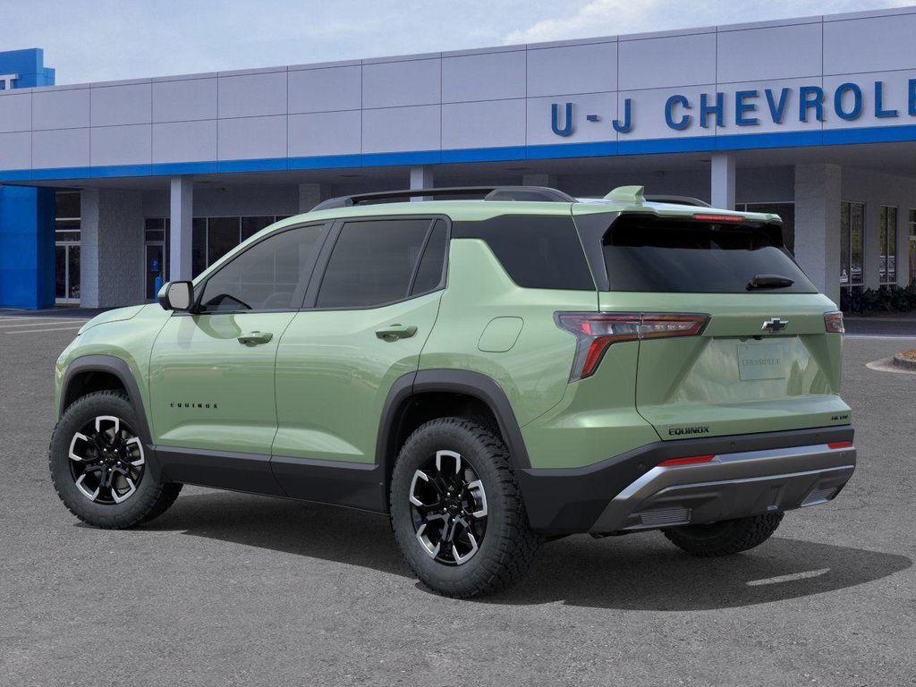new 2026 Chevrolet Equinox car, priced at $35,719