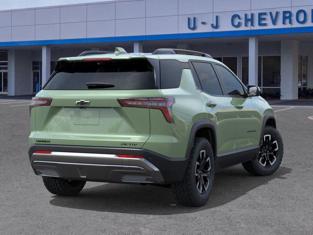 new 2026 Chevrolet Equinox car, priced at $35,719