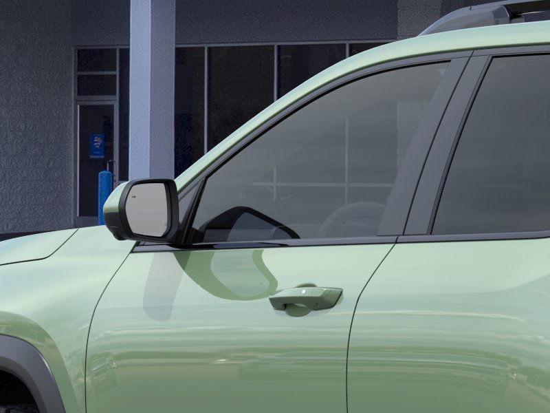 new 2026 Chevrolet Equinox car, priced at $35,719