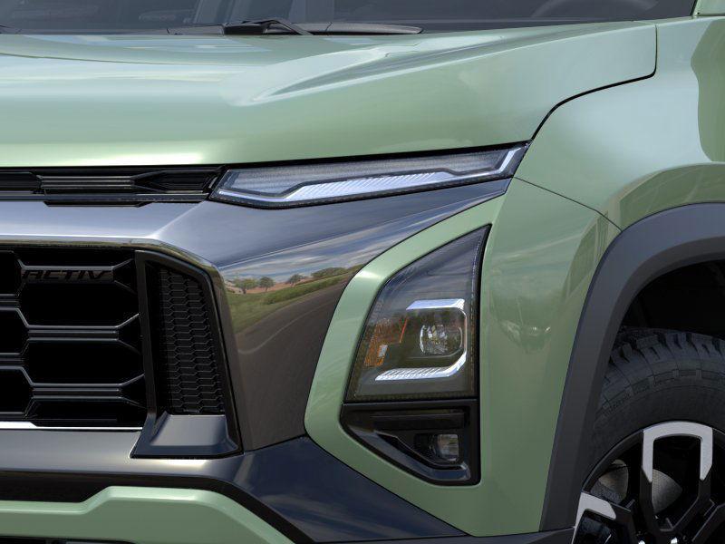 new 2026 Chevrolet Equinox car, priced at $35,719