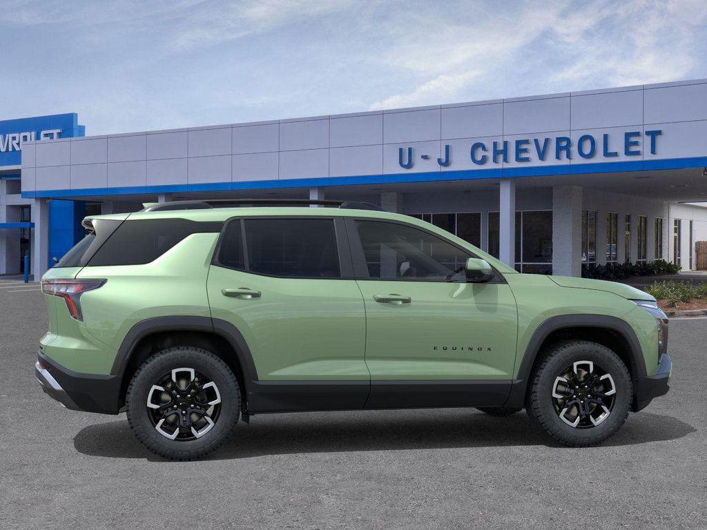new 2026 Chevrolet Equinox car, priced at $35,719