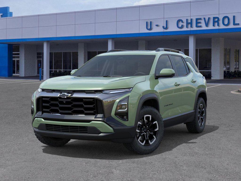 new 2026 Chevrolet Equinox car, priced at $35,719