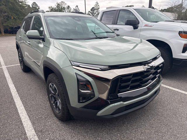 new 2026 Chevrolet Equinox car, priced at $35,719