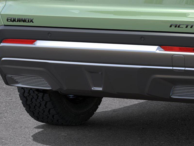 new 2026 Chevrolet Equinox car, priced at $35,719