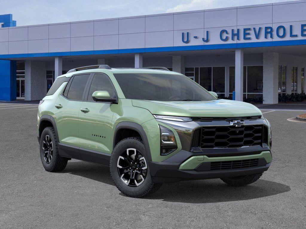 new 2026 Chevrolet Equinox car, priced at $35,719
