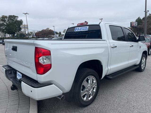 used 2021 Toyota Tundra car, priced at $48,988