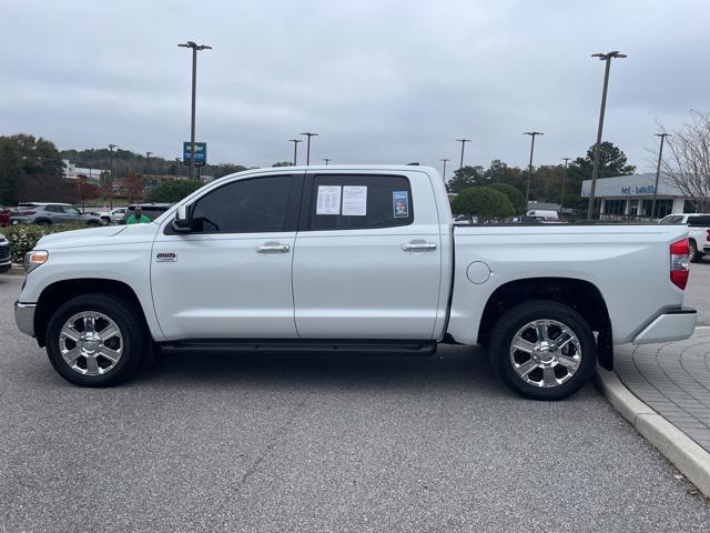 used 2021 Toyota Tundra car, priced at $48,988