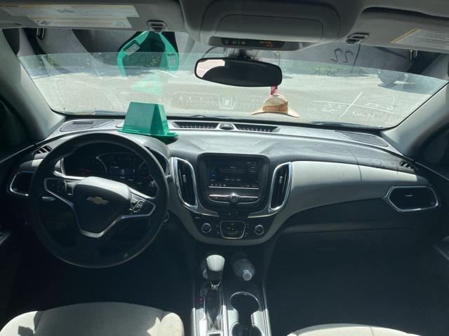 used 2022 Chevrolet Equinox car, priced at $22,988