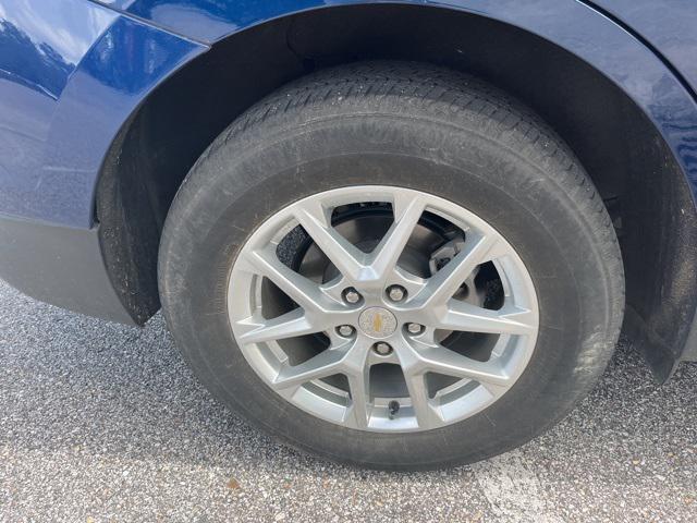 used 2022 Chevrolet Equinox car, priced at $22,988