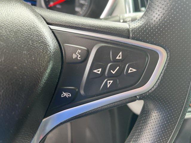used 2022 Chevrolet Equinox car, priced at $21,988