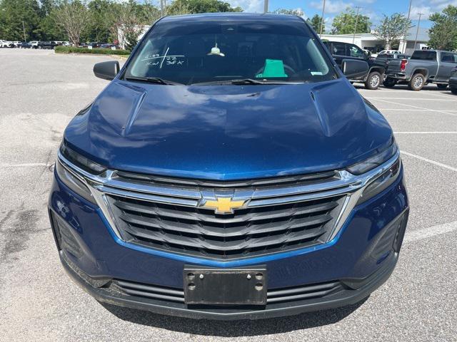 used 2022 Chevrolet Equinox car, priced at $22,988