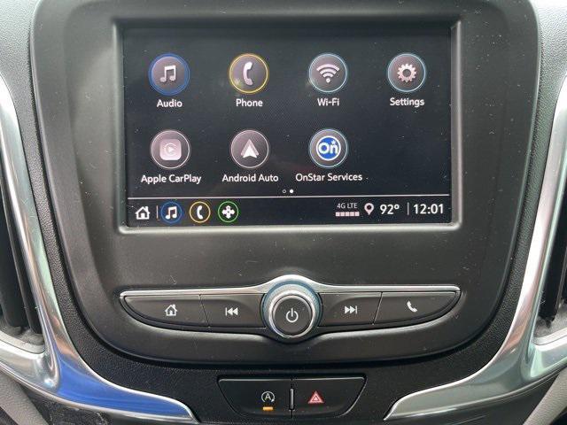 used 2022 Chevrolet Equinox car, priced at $21,988