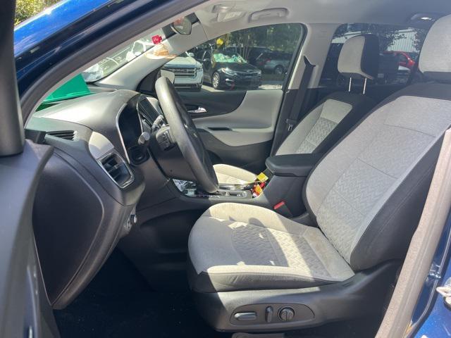 used 2022 Chevrolet Equinox car, priced at $22,988