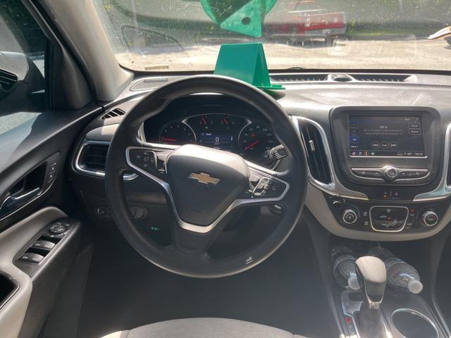used 2022 Chevrolet Equinox car, priced at $22,988