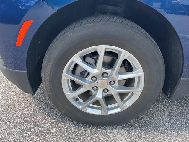 used 2022 Chevrolet Equinox car, priced at $22,988