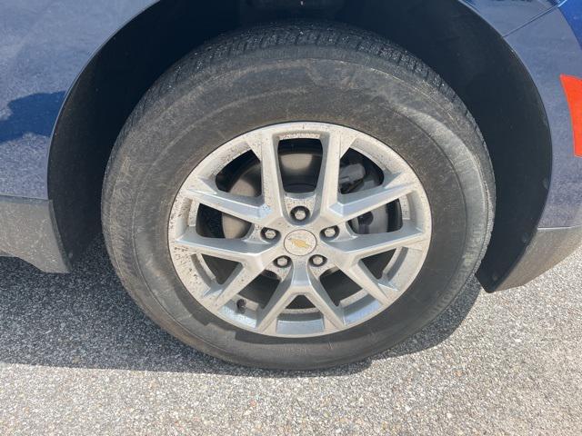 used 2022 Chevrolet Equinox car, priced at $22,988