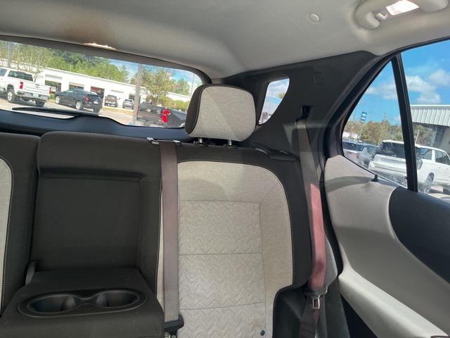 used 2022 Chevrolet Equinox car, priced at $22,988