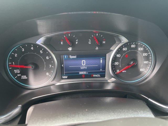 used 2022 Chevrolet Equinox car, priced at $21,988