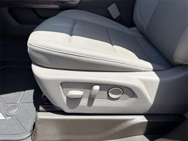 new 2025 Chevrolet Silverado 2500 car, priced at $75,535