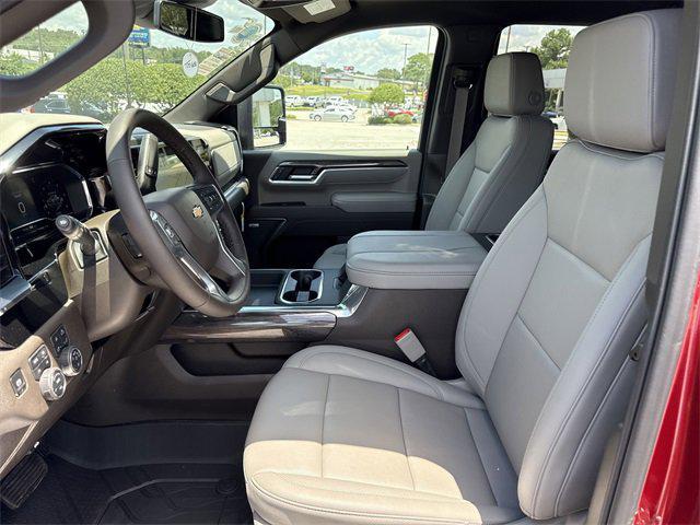 new 2025 Chevrolet Silverado 2500 car, priced at $75,535