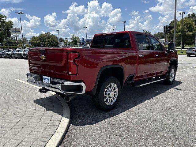 new 2025 Chevrolet Silverado 2500 car, priced at $75,535