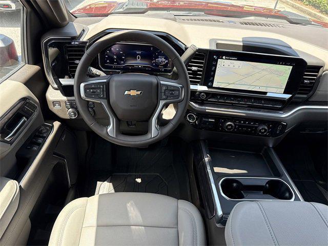 new 2025 Chevrolet Silverado 2500 car, priced at $75,535