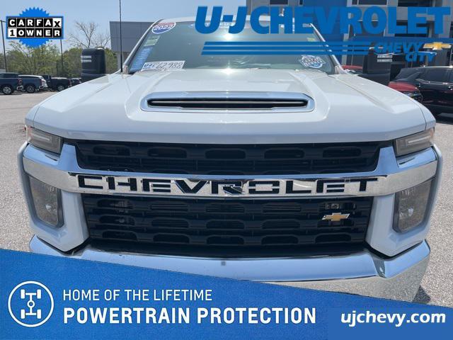 used 2022 Chevrolet Silverado 2500 car, priced at $59,988