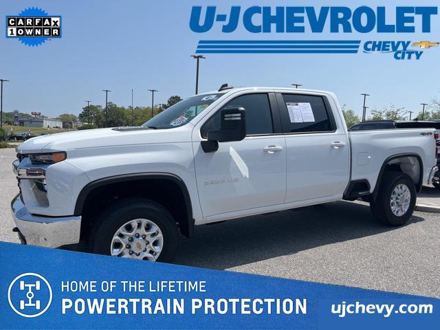 used 2022 Chevrolet Silverado 2500 car, priced at $59,988
