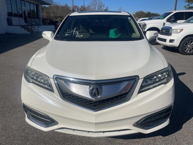 used 2016 Acura RDX car, priced at $18,988