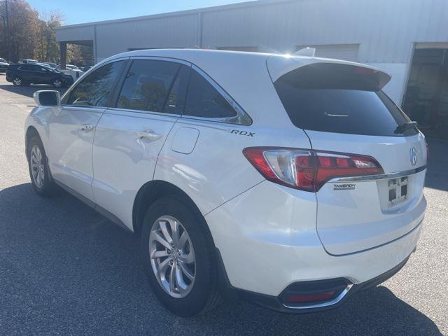 used 2016 Acura RDX car, priced at $18,988