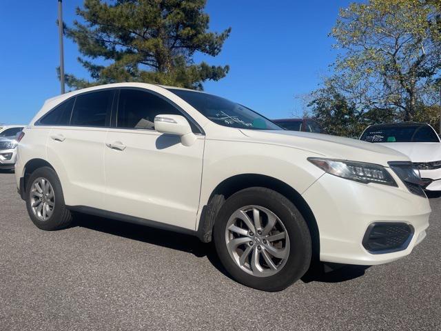 used 2016 Acura RDX car, priced at $18,988