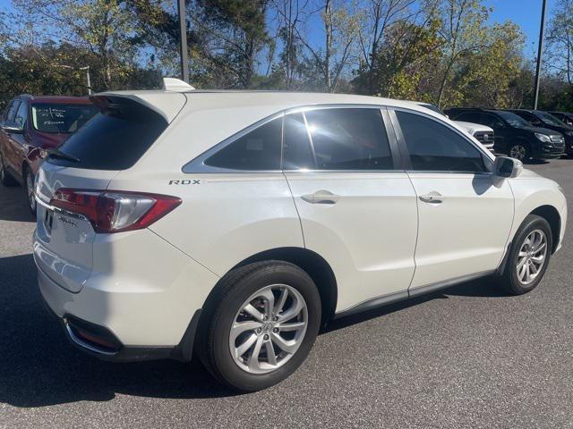 used 2016 Acura RDX car, priced at $18,988