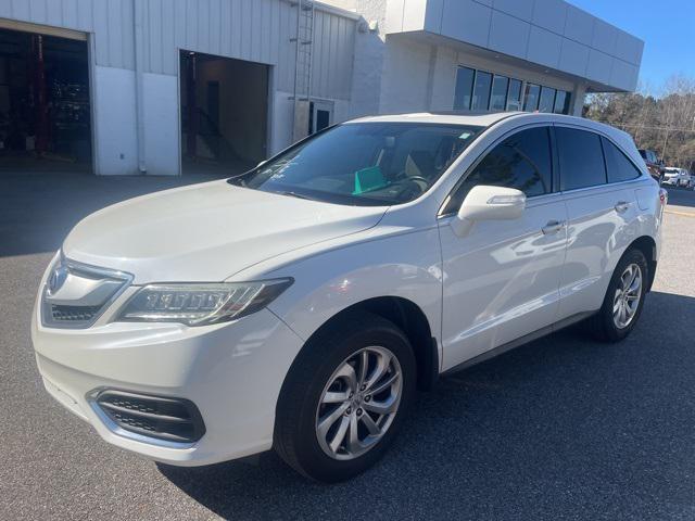 used 2016 Acura RDX car, priced at $18,988