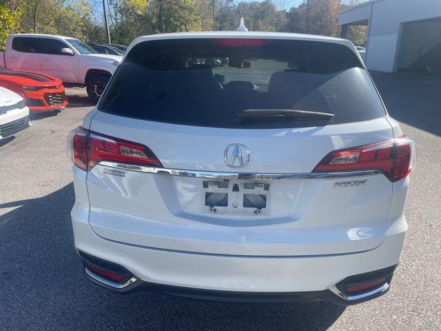 used 2016 Acura RDX car, priced at $18,988