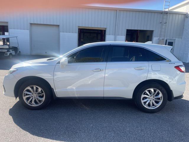 used 2016 Acura RDX car, priced at $18,988