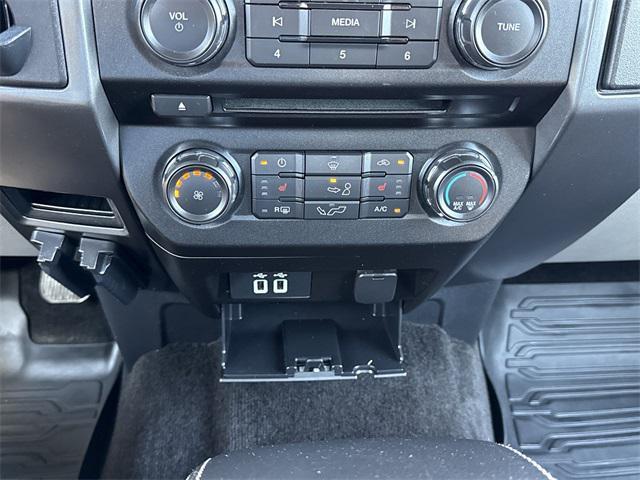 used 2018 Ford F-150 car, priced at $17,991