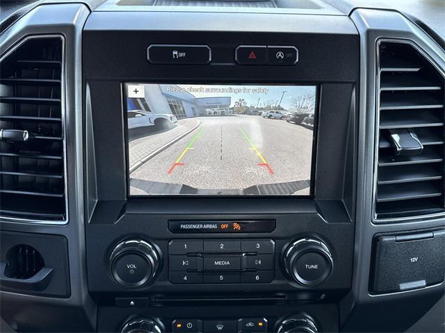 used 2018 Ford F-150 car, priced at $17,991