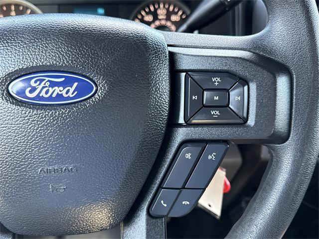used 2018 Ford F-150 car, priced at $17,991