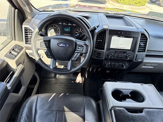 used 2018 Ford F-150 car, priced at $17,991