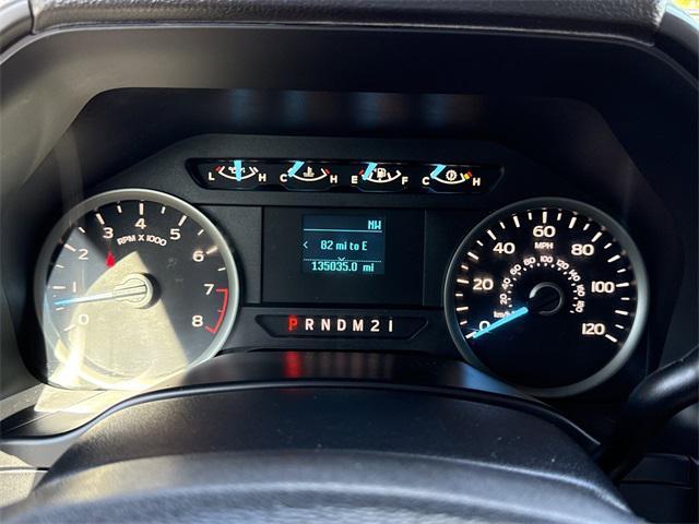 used 2018 Ford F-150 car, priced at $17,991