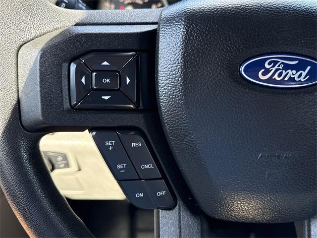 used 2018 Ford F-150 car, priced at $17,991