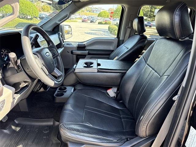 used 2018 Ford F-150 car, priced at $17,991