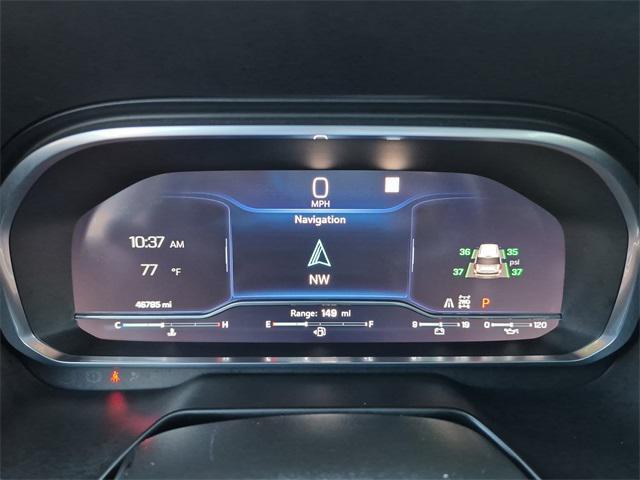 used 2023 Chevrolet Suburban car, priced at $61,079