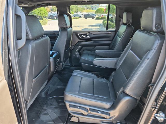 used 2023 Chevrolet Suburban car, priced at $61,079