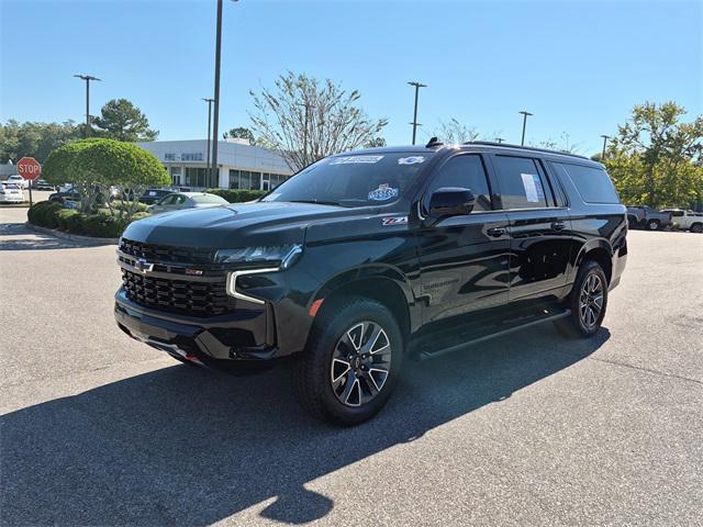 used 2023 Chevrolet Suburban car, priced at $61,079