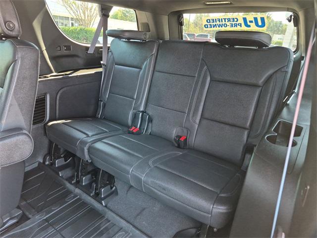 used 2023 Chevrolet Suburban car, priced at $61,079