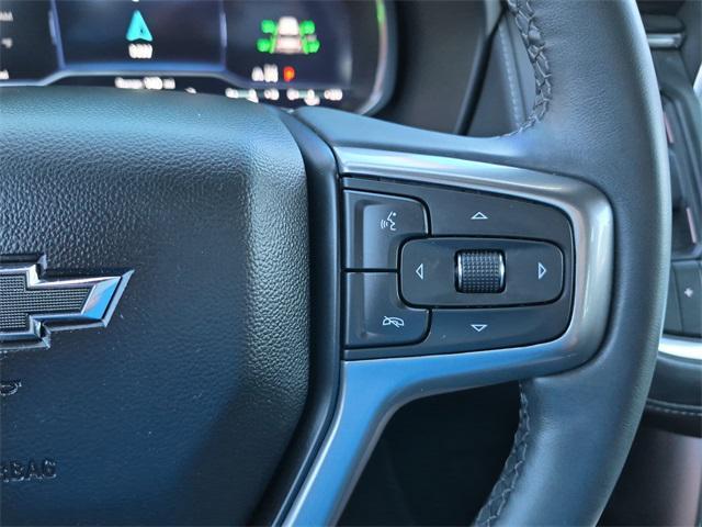 used 2023 Chevrolet Suburban car, priced at $61,079