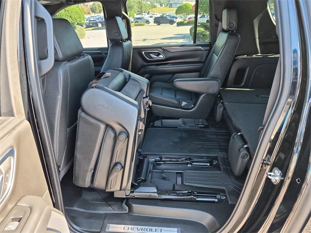 used 2023 Chevrolet Suburban car, priced at $61,079